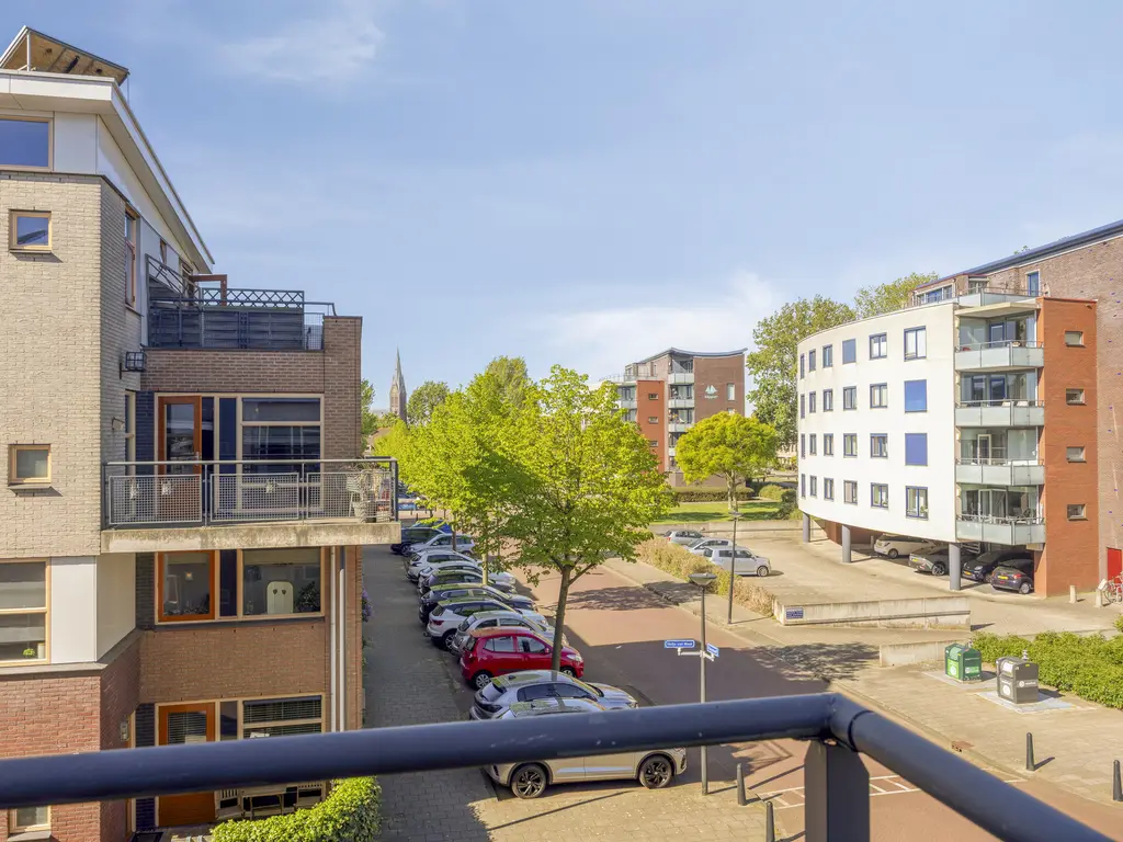 Hofje van Maat 3, POELDIJK