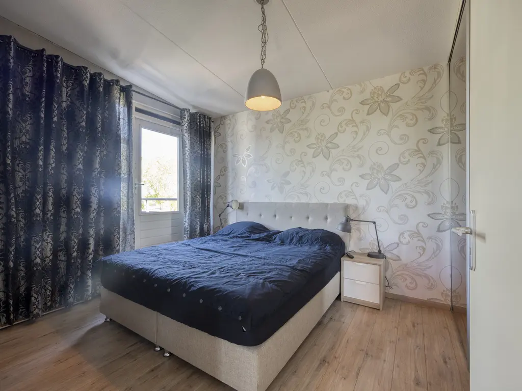 Hofje van Maat 3, POELDIJK