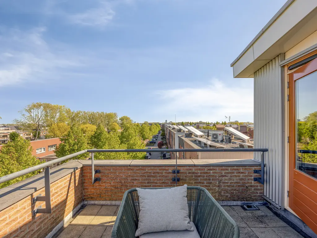 Hofje van Maat 3, POELDIJK
