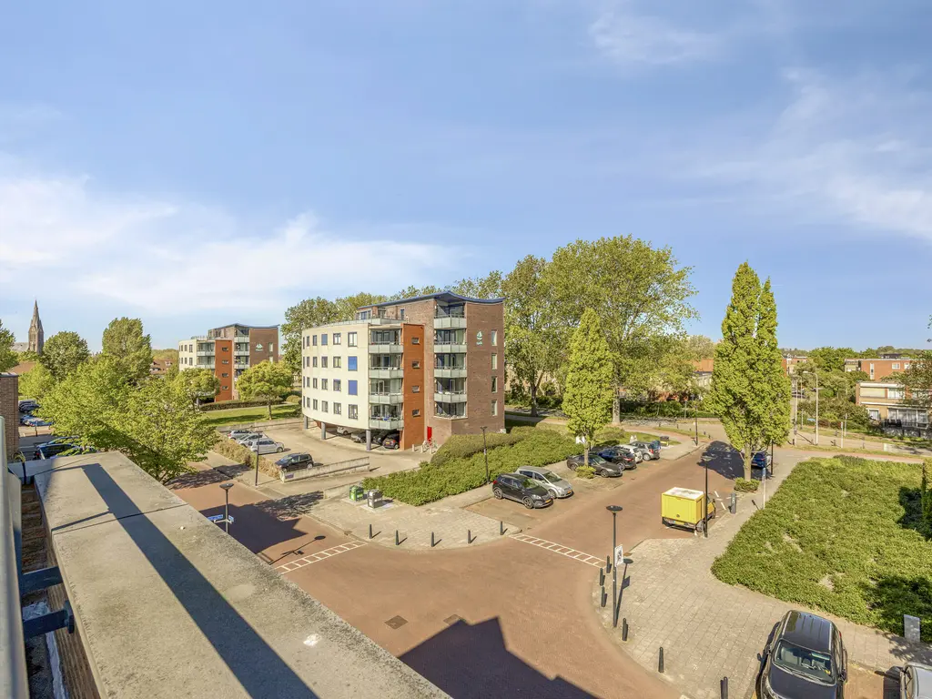 Hofje van Maat 3, POELDIJK