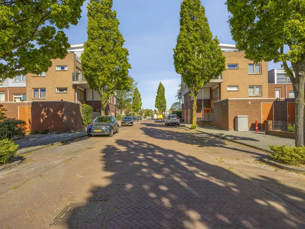 Hofje van Maat 3, POELDIJK