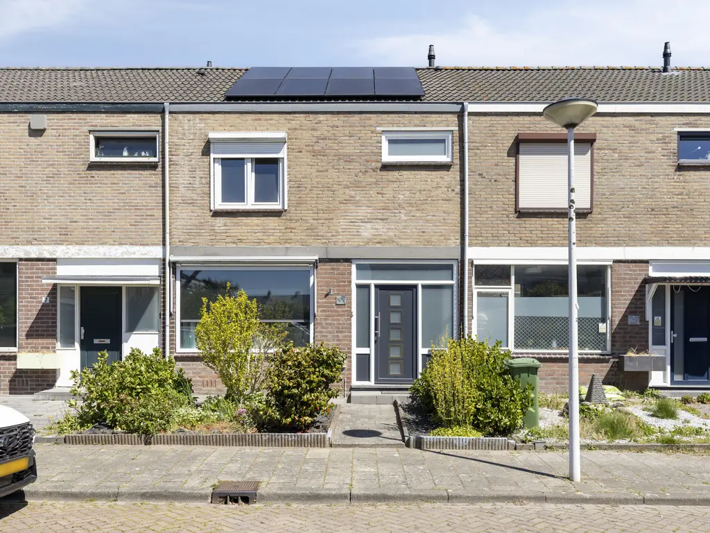 Pieter Brueghelstraat 9, PAPENDRECHT