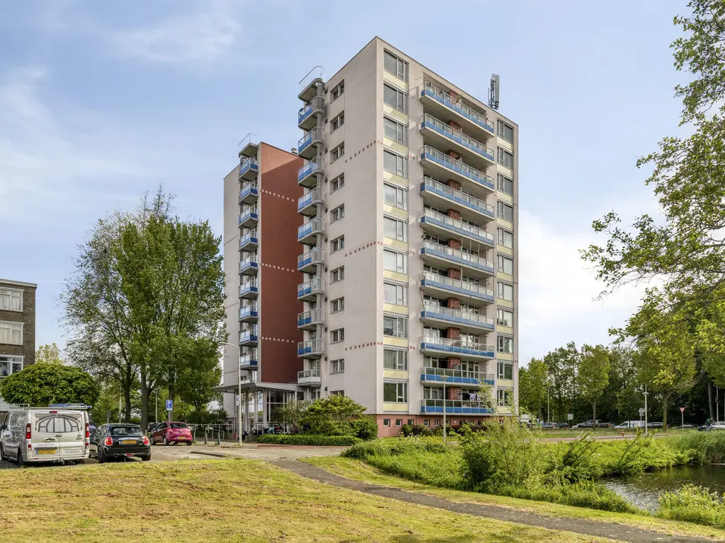 Schoutendreef 357, 'S-GRAVENHAGE