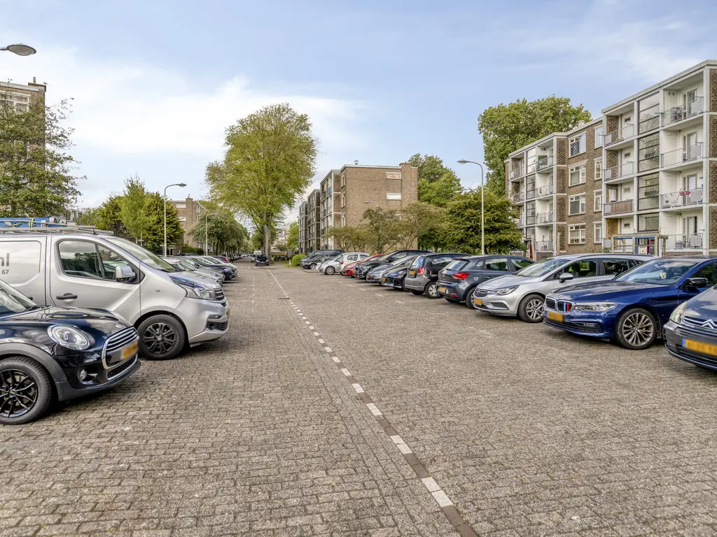 Schoutendreef 357, 'S-GRAVENHAGE