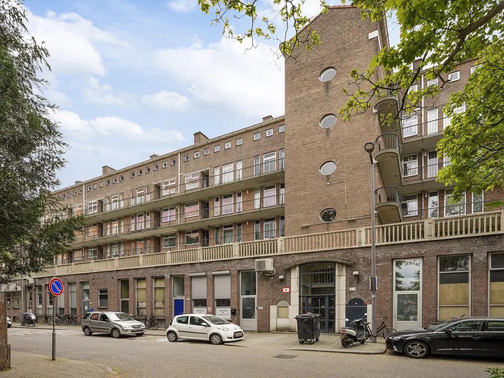 Herman Robbersstraat 86D, ROTTERDAM