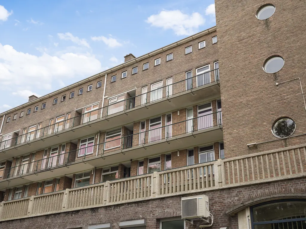 Herman Robbersstraat 86D, ROTTERDAM
