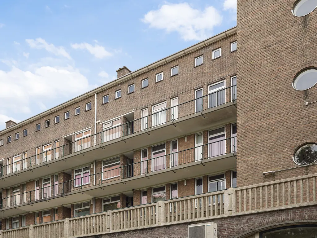 Herman Robbersstraat 86D, ROTTERDAM