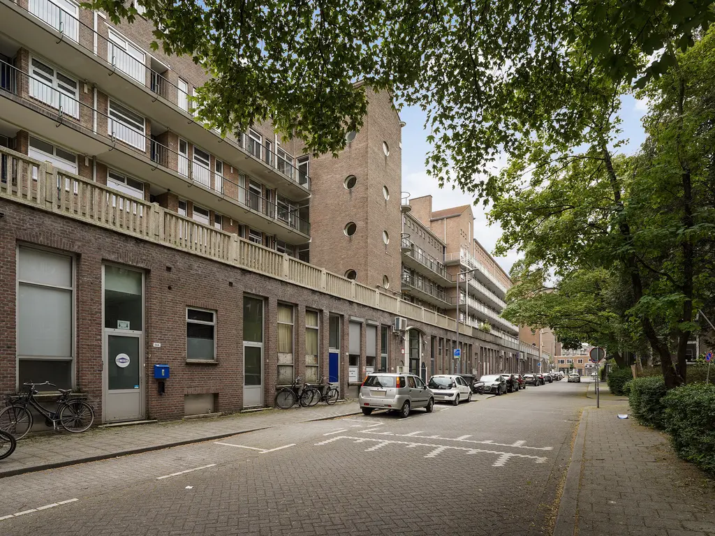 Herman Robbersstraat 86D, ROTTERDAM