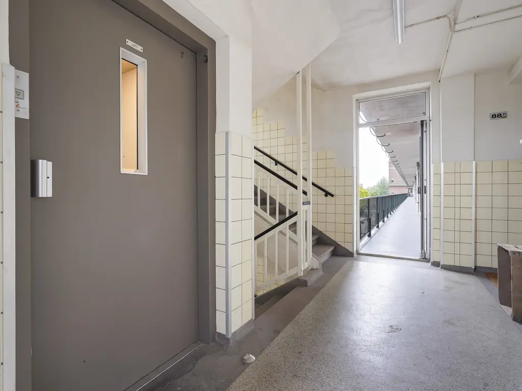 Herman Robbersstraat 86D, ROTTERDAM