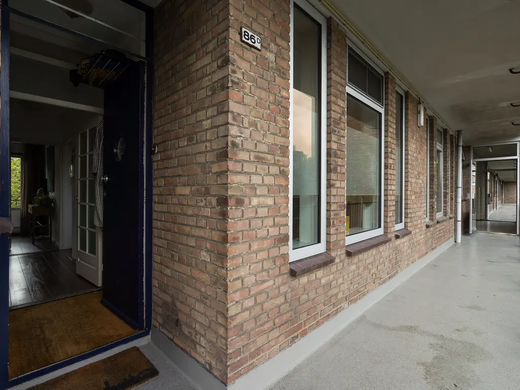 Herman Robbersstraat 86D, ROTTERDAM