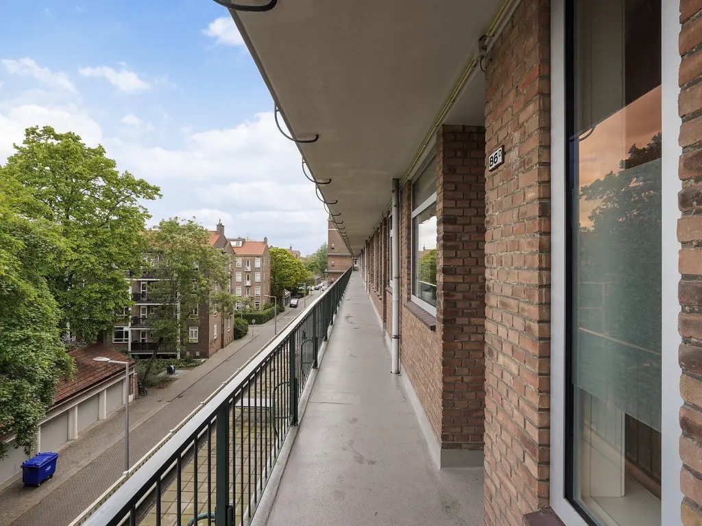 Herman Robbersstraat 86D, ROTTERDAM