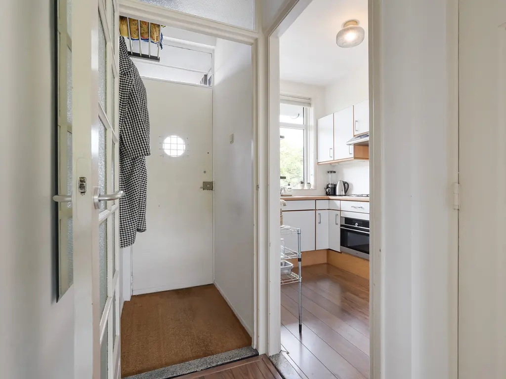 Herman Robbersstraat 86D, ROTTERDAM