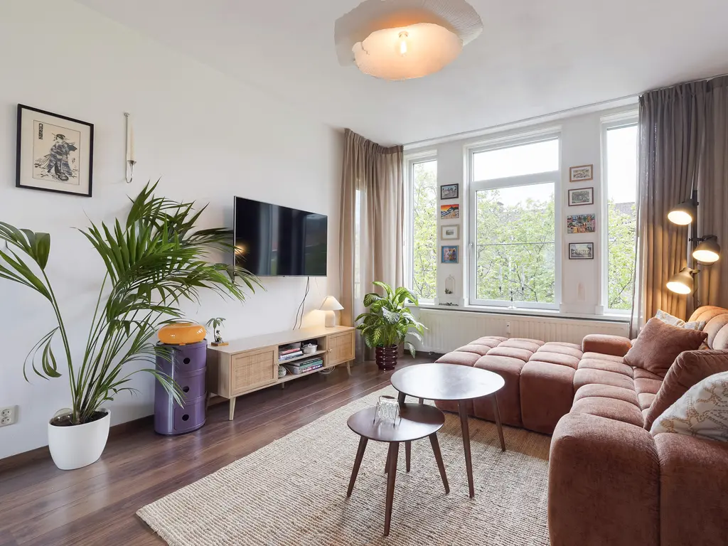 Herman Robbersstraat 86D, ROTTERDAM