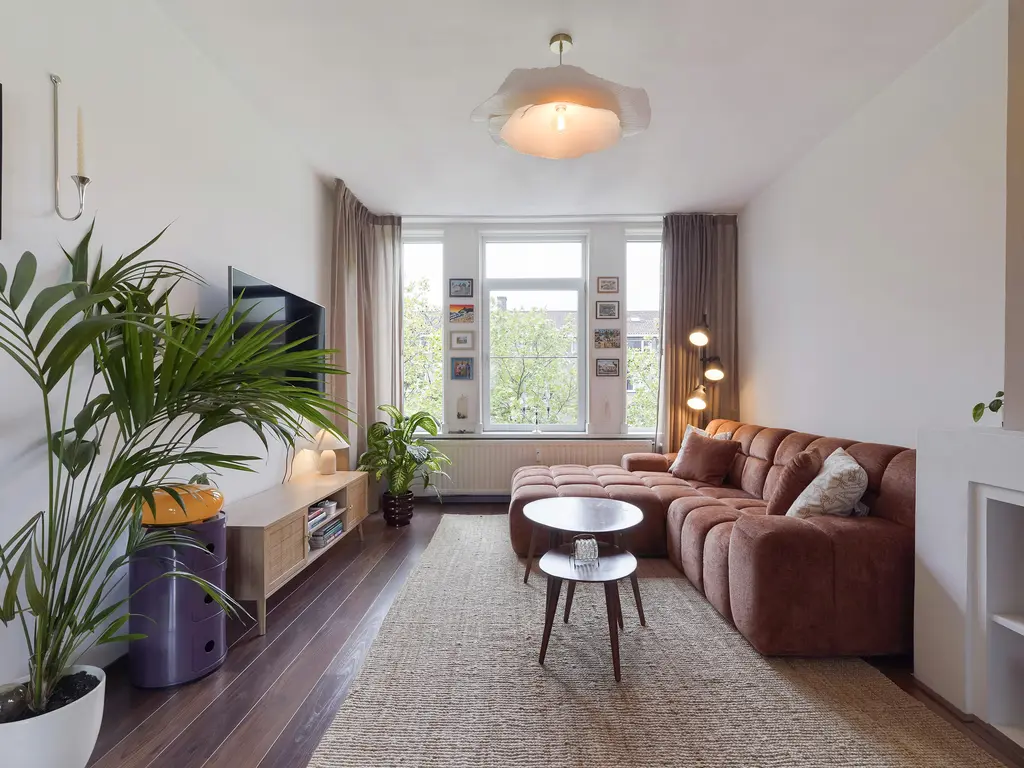 Herman Robbersstraat 86D, ROTTERDAM