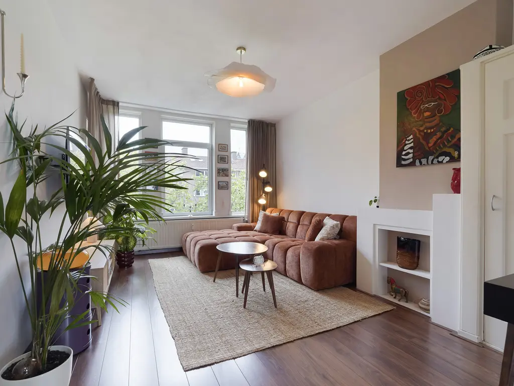 Herman Robbersstraat 86D, ROTTERDAM