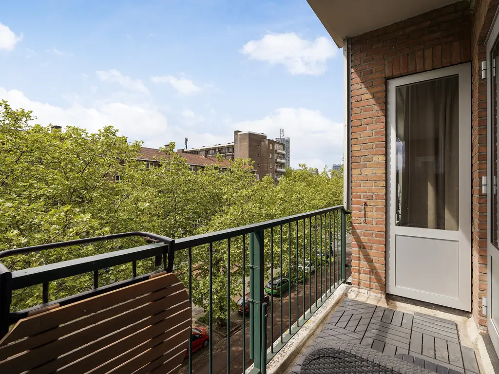 Herman Robbersstraat 86D, ROTTERDAM