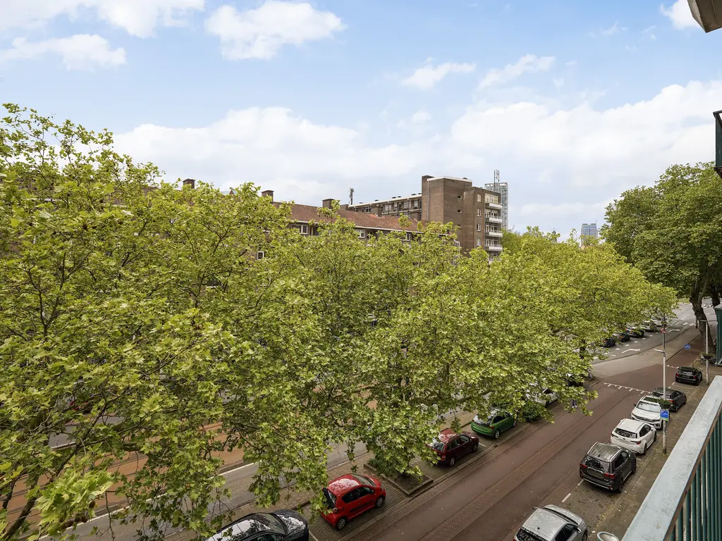 Herman Robbersstraat 86D, ROTTERDAM