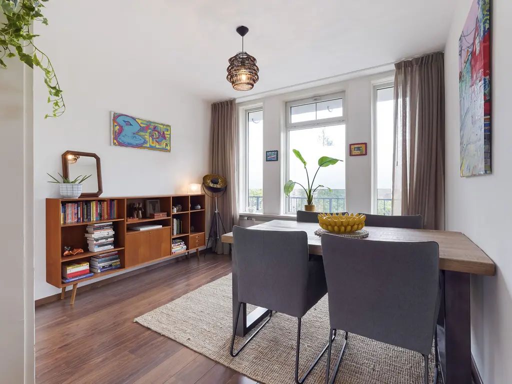 Herman Robbersstraat 86D, ROTTERDAM