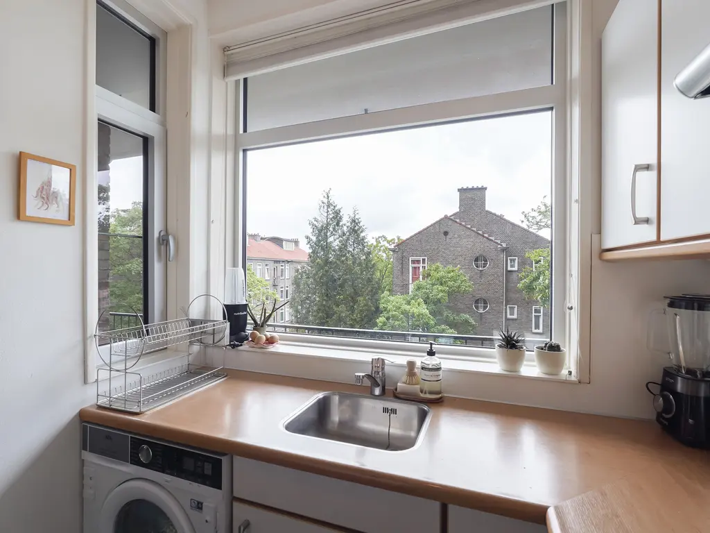 Herman Robbersstraat 86D, ROTTERDAM
