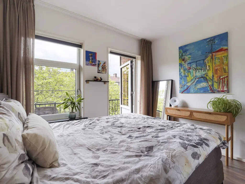 Herman Robbersstraat 86D, ROTTERDAM