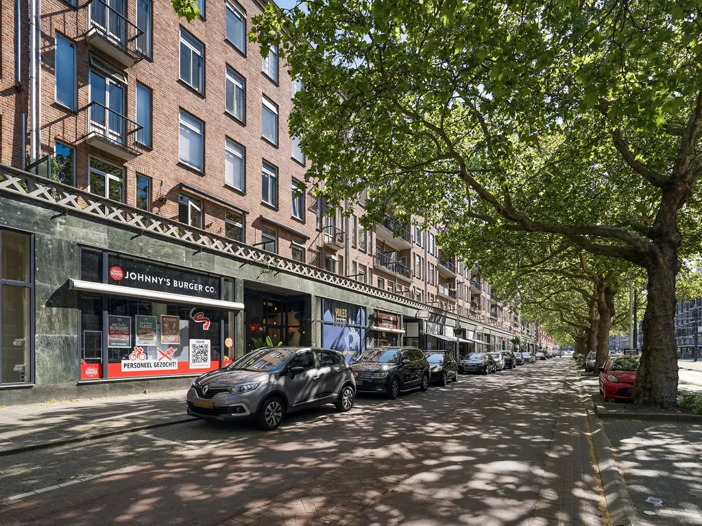 Herman Robbersstraat 86D, ROTTERDAM