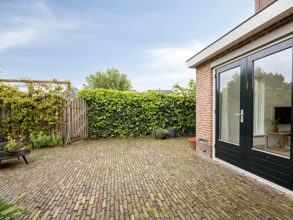 Bleekveld 2, DEN HOORN