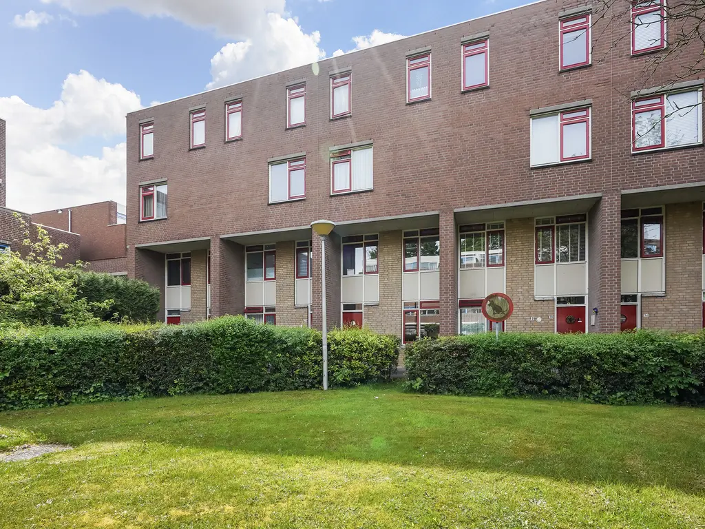 Robert Schumanring 40, VLAARDINGEN
