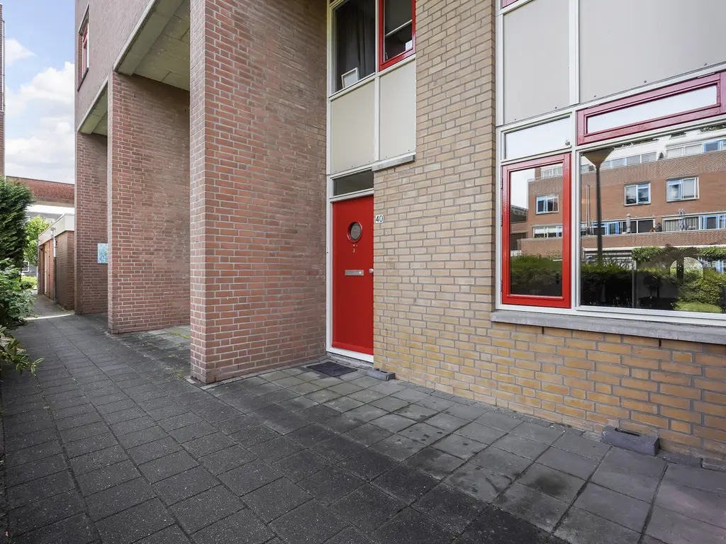 Robert Schumanring 40, VLAARDINGEN