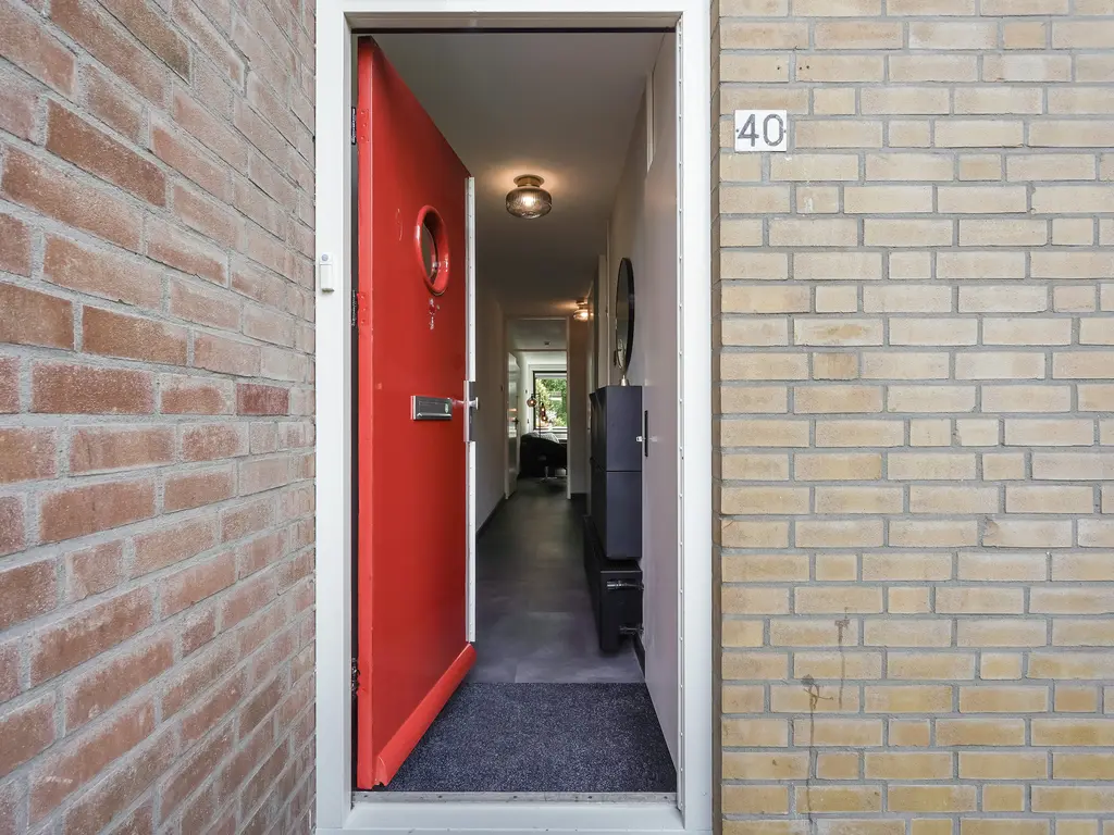 Robert Schumanring 40, VLAARDINGEN