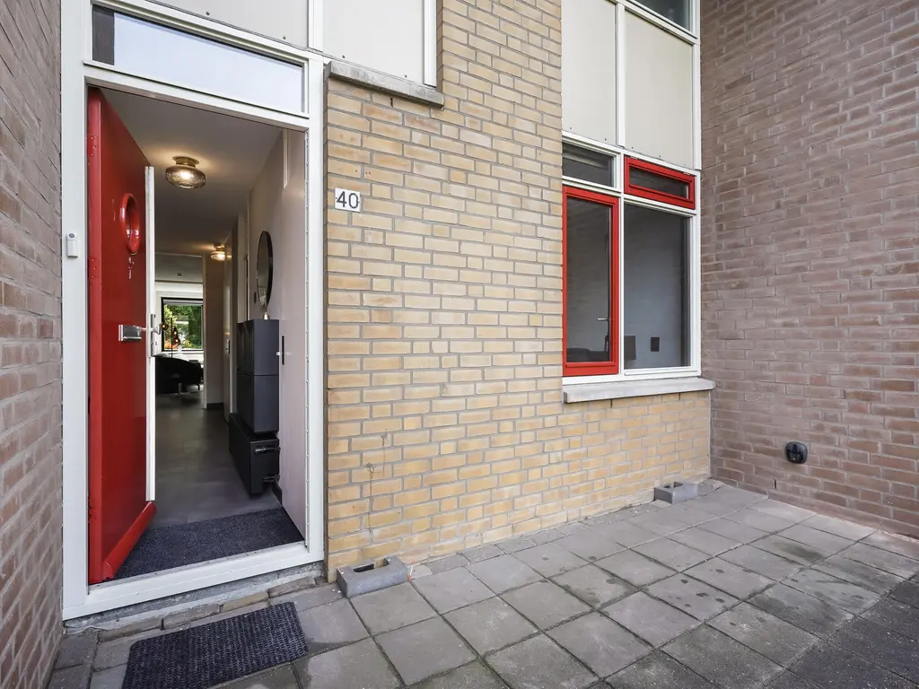 Robert Schumanring 40, VLAARDINGEN