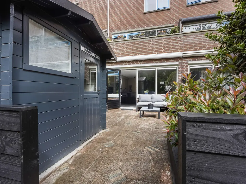 Robert Schumanring 40, VLAARDINGEN
