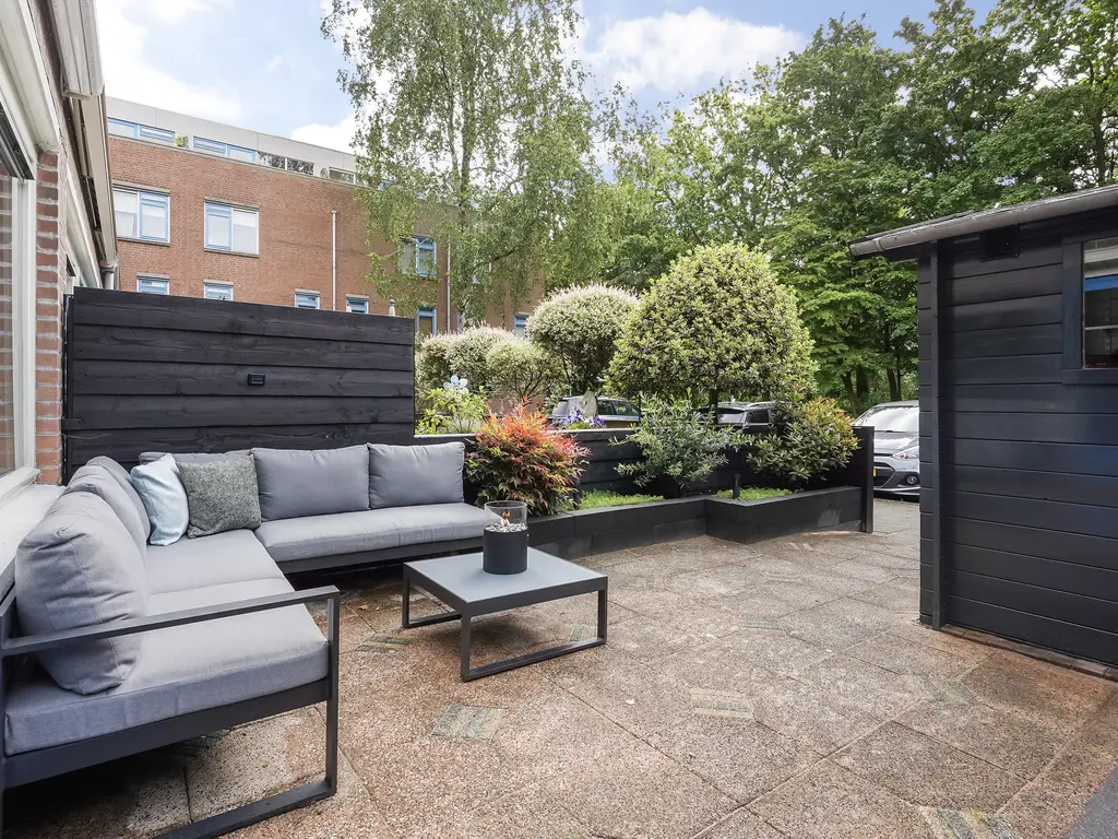 Robert Schumanring 40, VLAARDINGEN