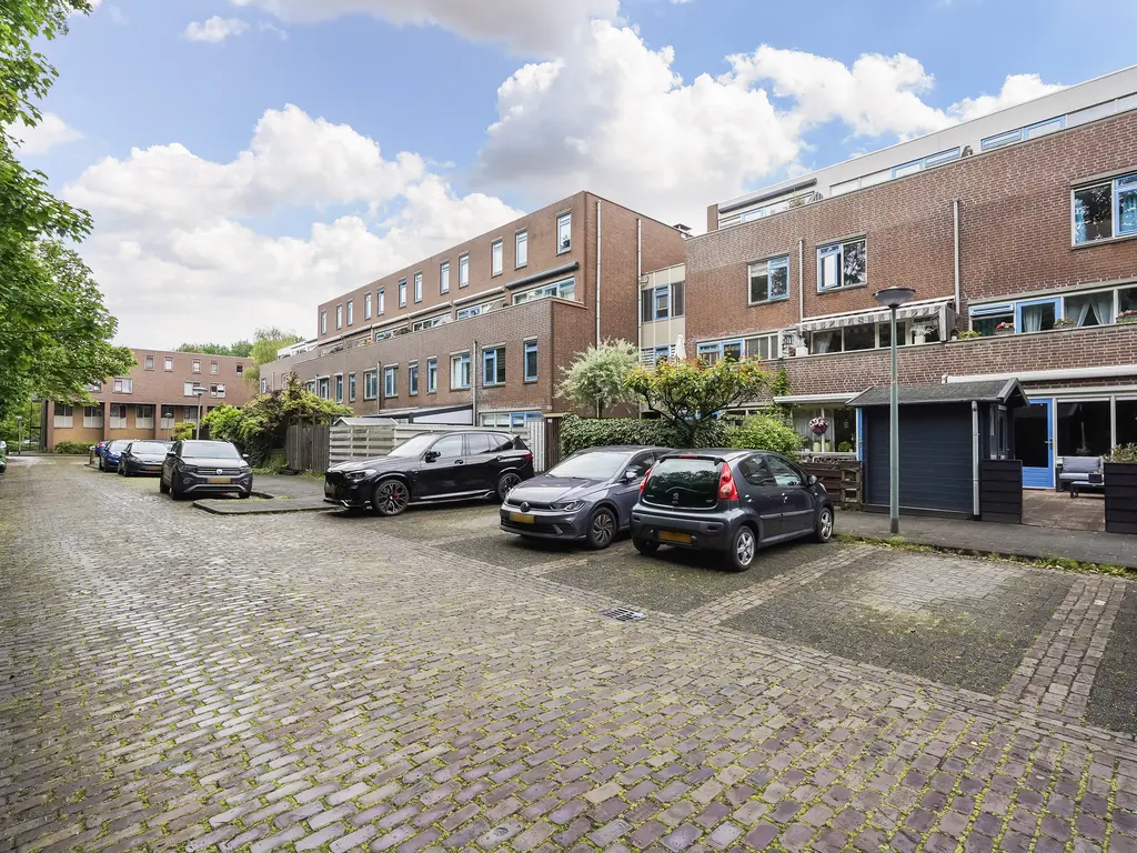 Robert Schumanring 40, VLAARDINGEN