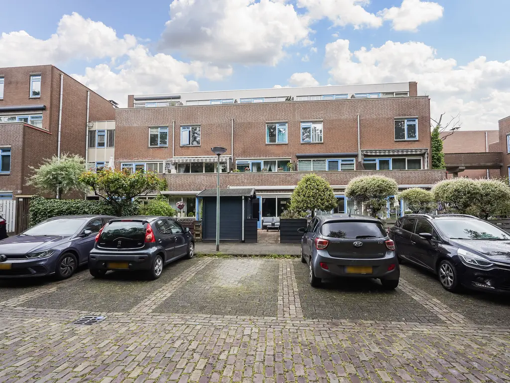 Robert Schumanring 40, VLAARDINGEN