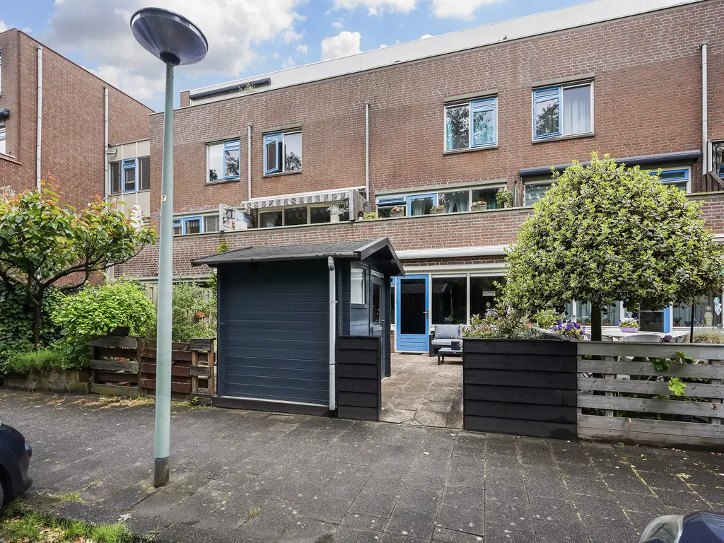 Robert Schumanring 40, VLAARDINGEN