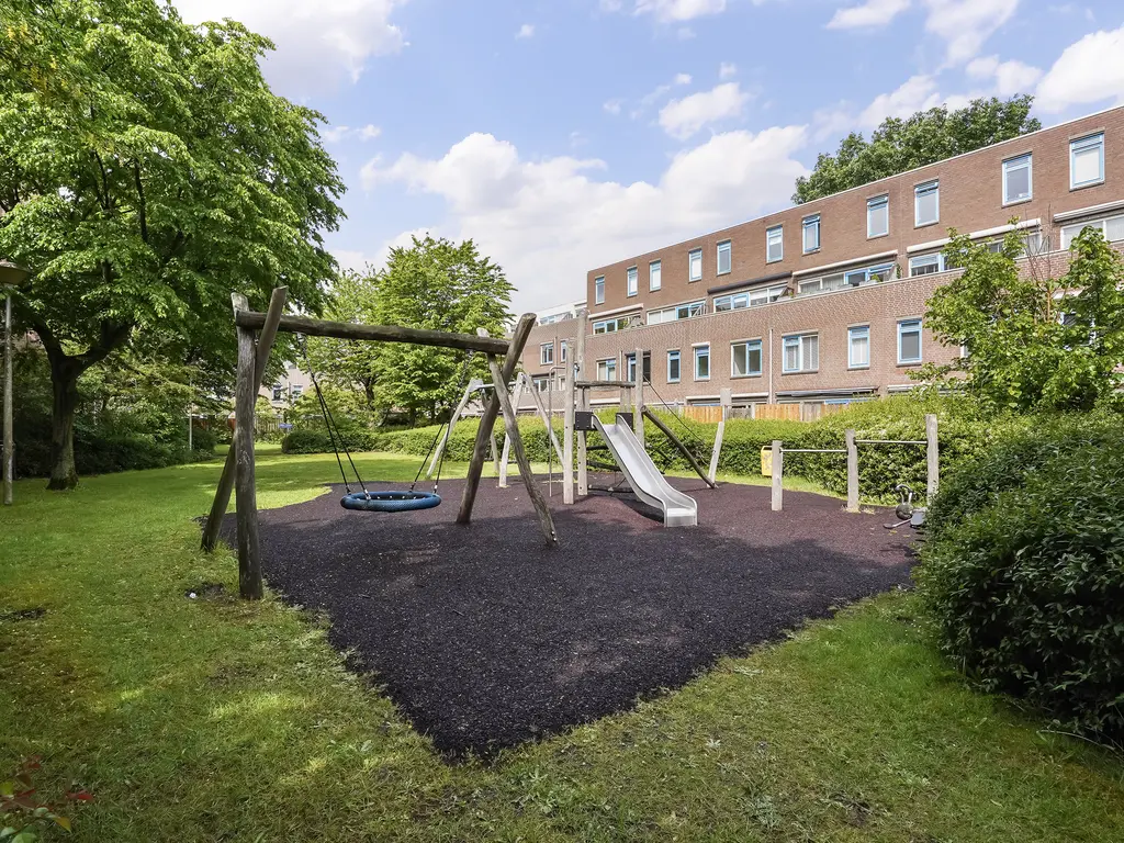 Robert Schumanring 40, VLAARDINGEN