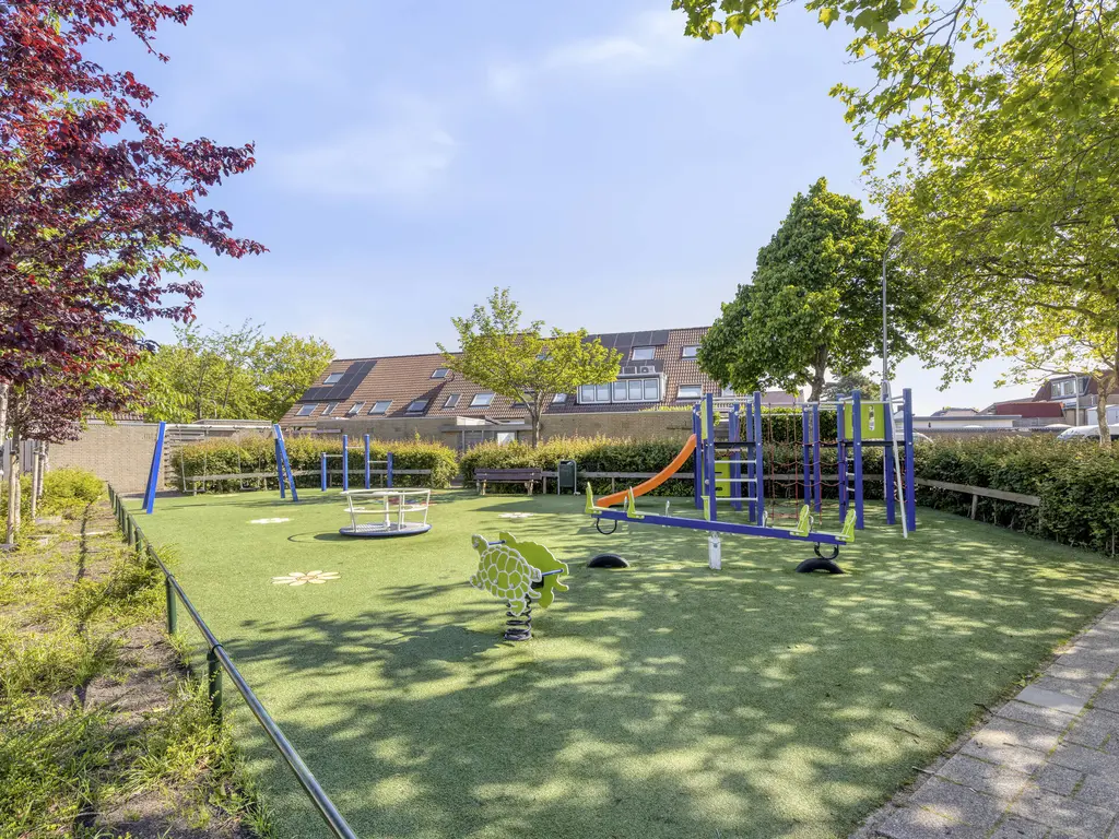 Biesbos 22, HONSELERSDIJK
