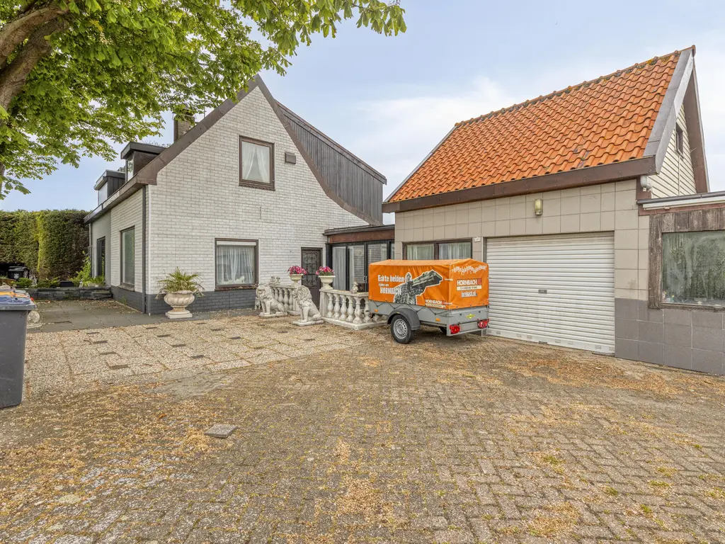 Maasdijk 187, 'S-GRAVENZANDE