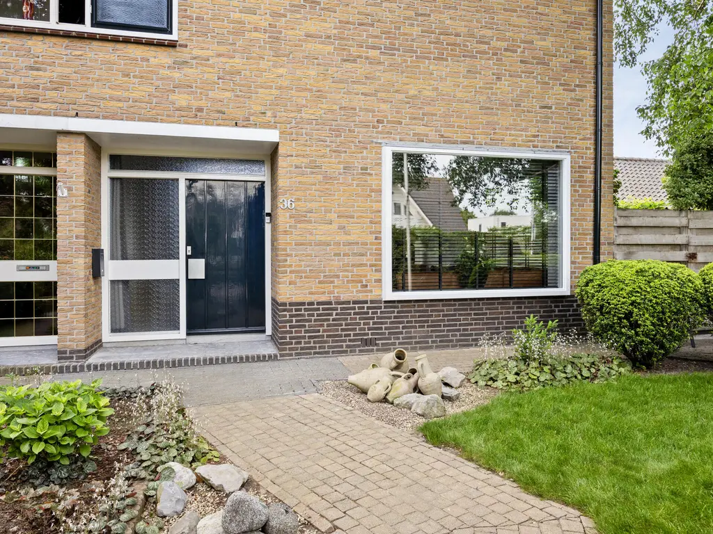Endeldijk 36, HONSELERSDIJK