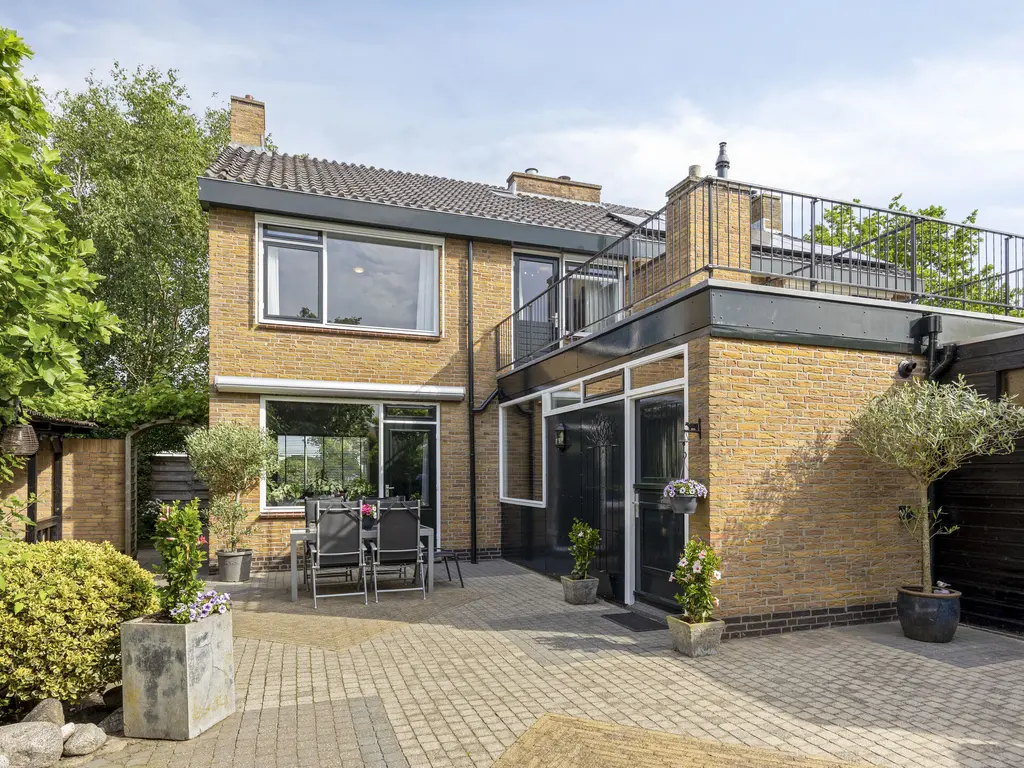 Endeldijk 36, HONSELERSDIJK