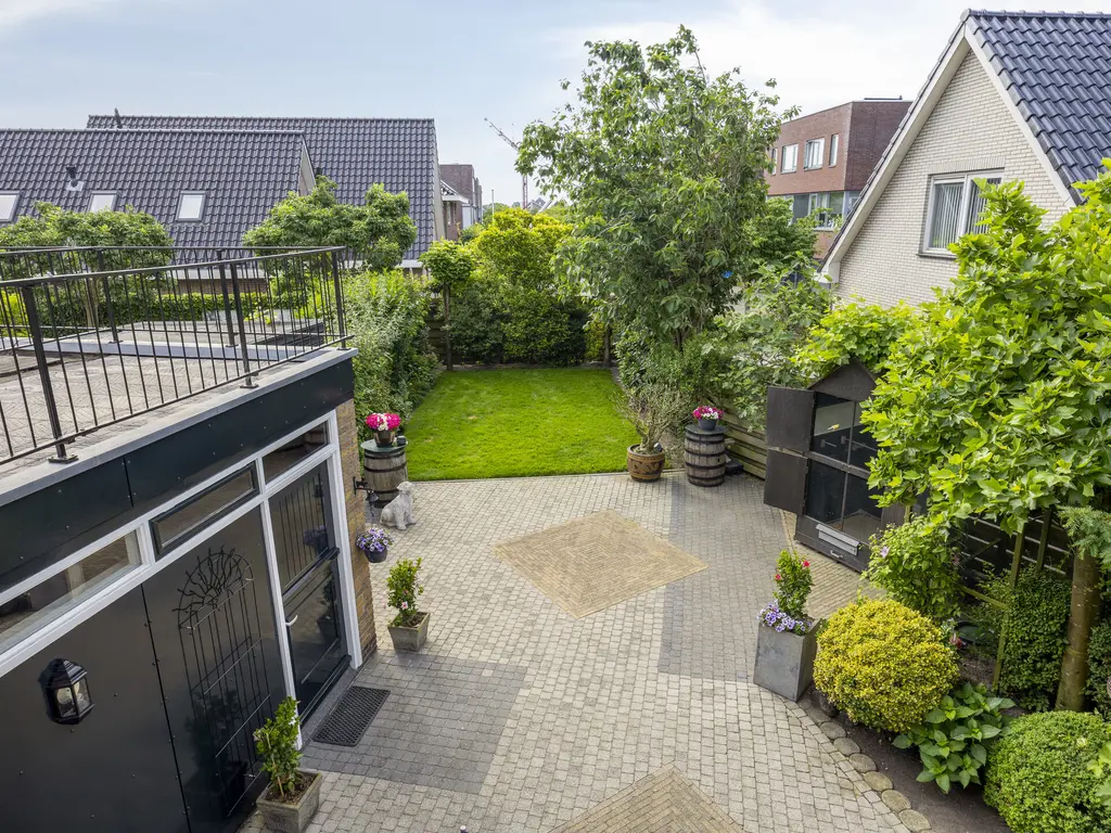 Endeldijk 36, HONSELERSDIJK