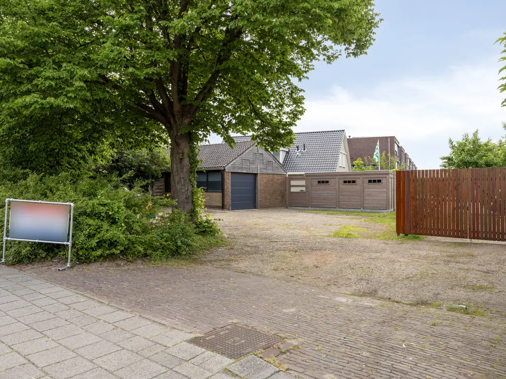 Endeldijk 36, HONSELERSDIJK