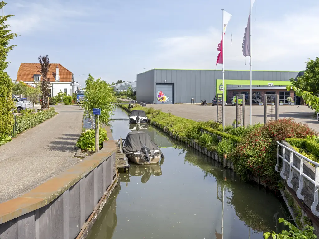 Endeldijk 36, HONSELERSDIJK