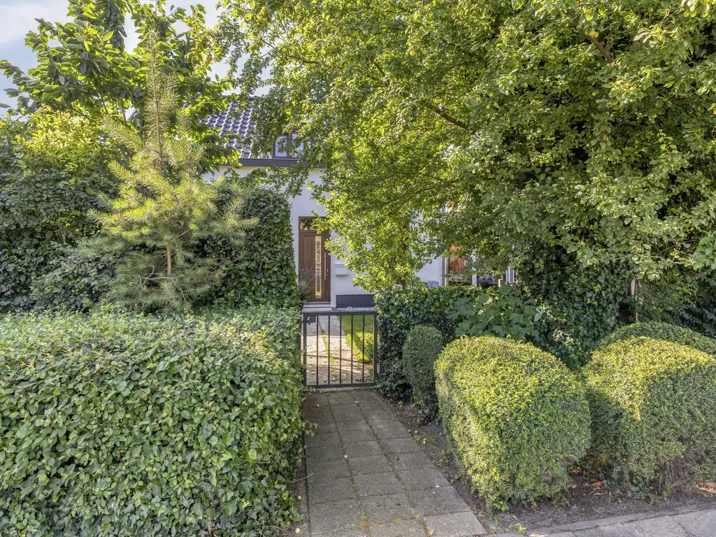 Endeldijk 34, HONSELERSDIJK