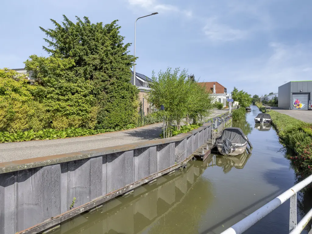 Endeldijk 34, HONSELERSDIJK