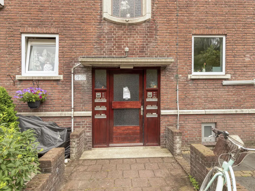 Frans Halskade 213, RIJSWIJK