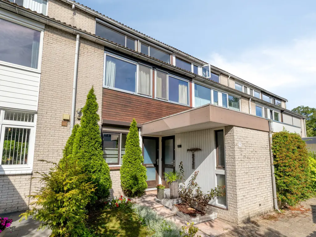 Schijflaan 9, DELFT