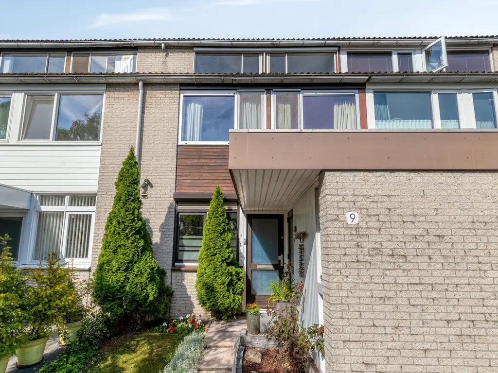 Schijflaan 9, DELFT