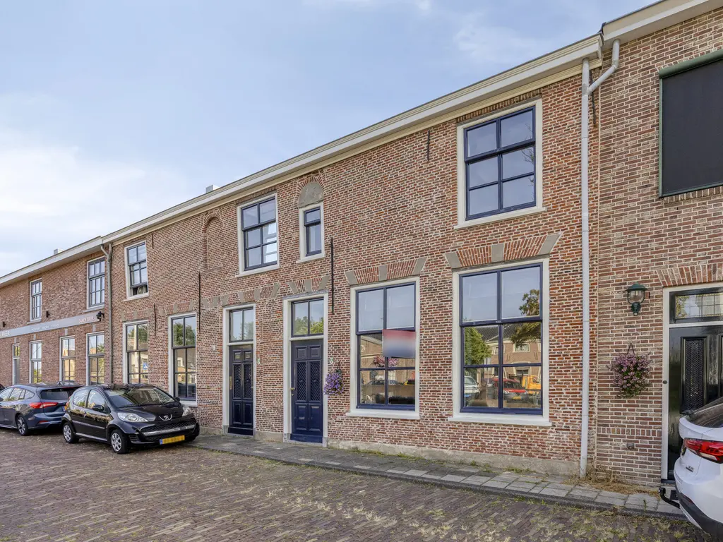 Prinsegracht 3, HONSELERSDIJK