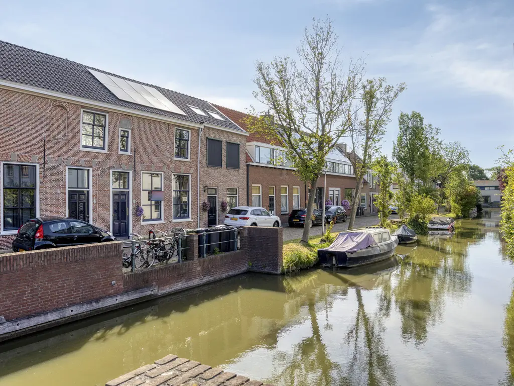 Prinsegracht 3, HONSELERSDIJK